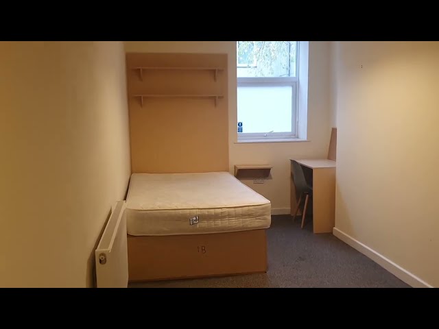 Video 1: Double study bedroom with En suite in 5 bedroom apartment inc bills 