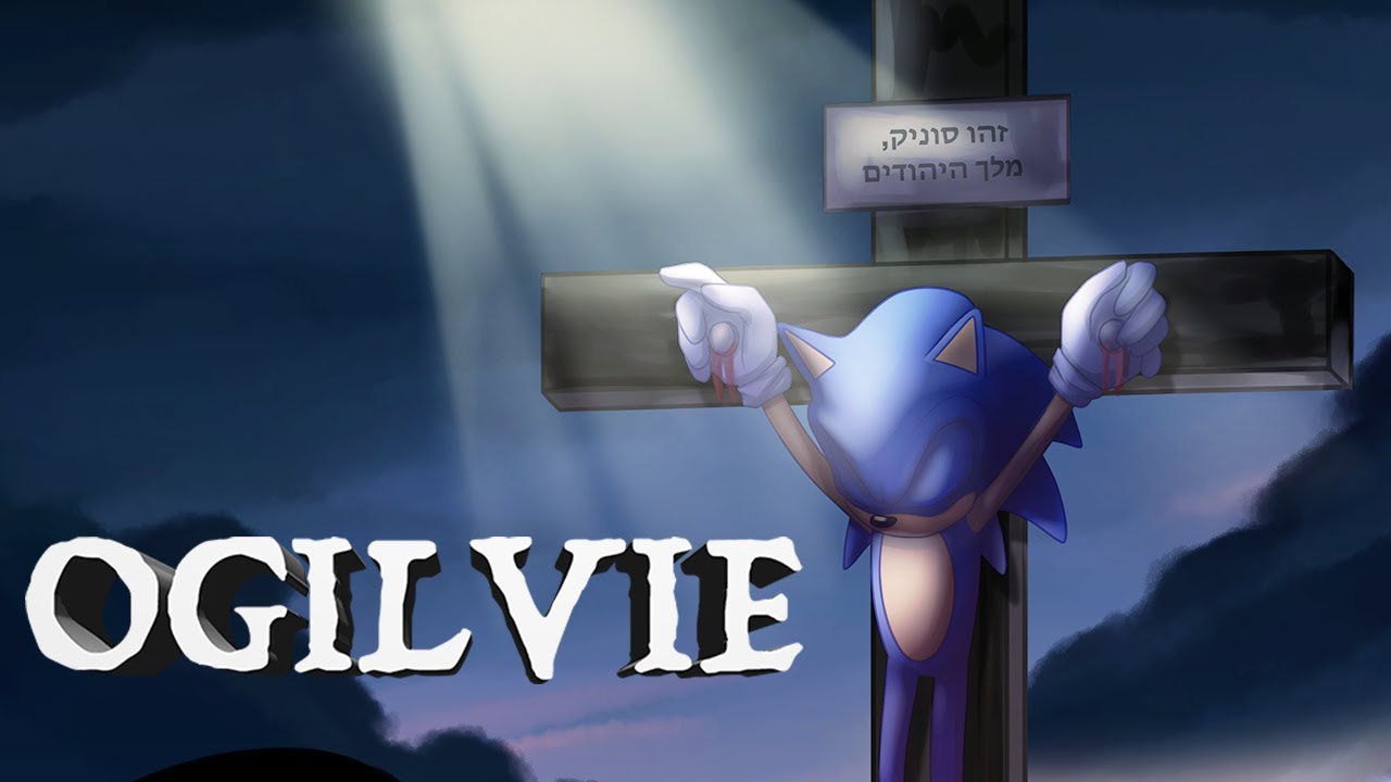 Ogilvie (Full-Cast Sonic the Hedgehog Audio Drama)