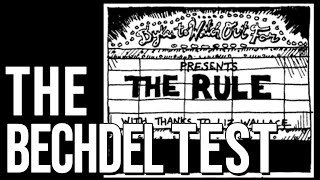 The Bechdel test isn't a quality test || #shorts