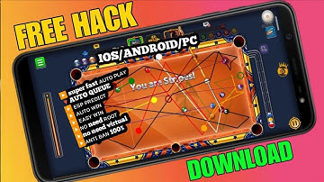 🎱 8 Ball Pool AIM MOD Tutorial 2025 iOS & Android New Update | Long Line + Auto Aim 8 BALL POOL HACK