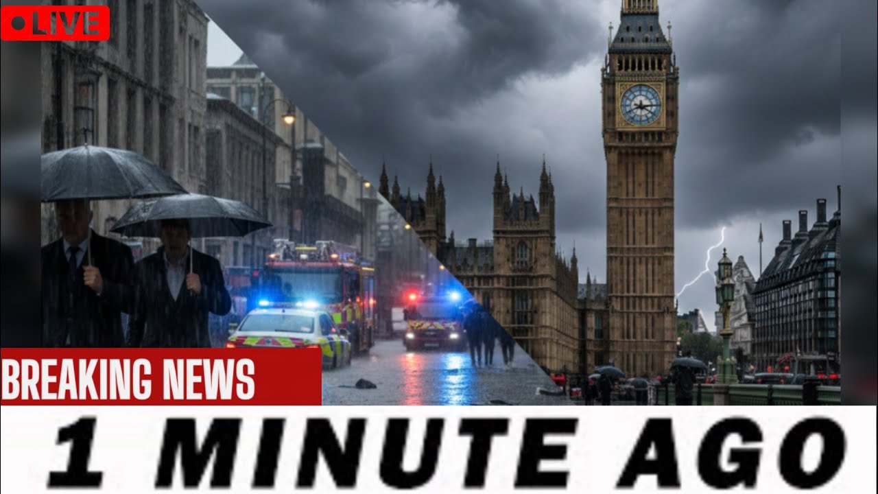 UK BREAKING NEWS TODAY | Storm Chaos, Cost of Living Crisis & Major Political UK Update 2026
