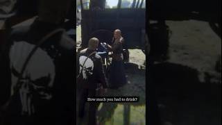 Drunk Arthur Does The Best Greet-Greet-Antagonize Ever