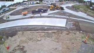 Hastings NE Roundabout Live View