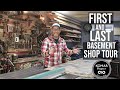 Ultimate Basement Workshop Tour 2020!! How Much I Paid For My Tools!!!