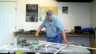 DIY Jerkline Motion Decoy's