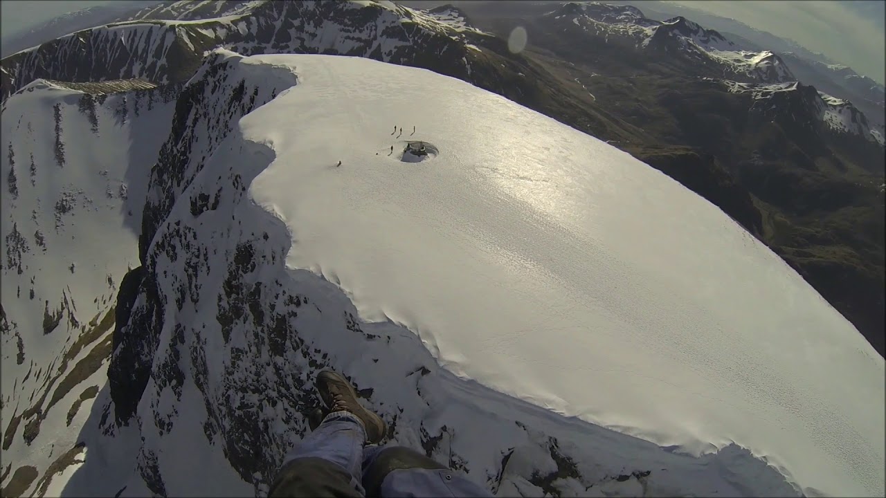 Reasons to Paramotor Scotland