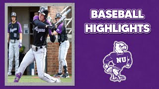 Baseball @ Rider Highlights 4.27.24