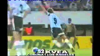 QWC 1998 Argentina vs. Paraguay 1-1 (01.09.1996)