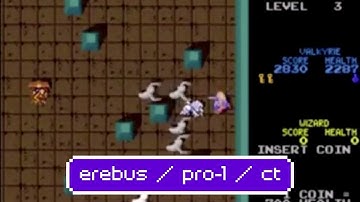 #Dreadbox Erebus and the #Behringer Pro-1