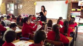 Module 4 Classroom Management Assessment Project