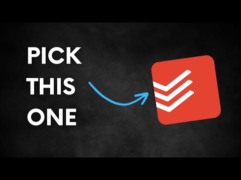 Why Todoist Is The Best To-do App For Most People