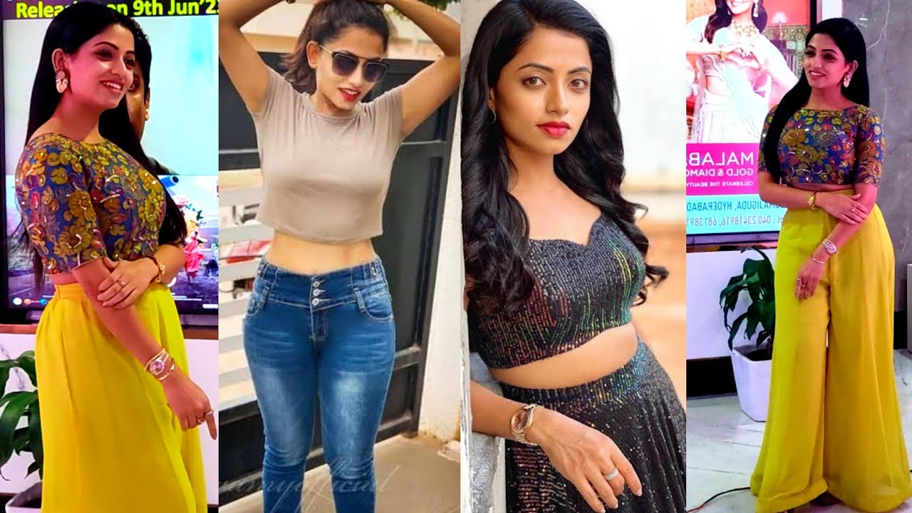 Actress Navya Swamy Latest Video | Telugu Serial Actress 