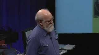 Dan Dennett - On our consciousness & the tricks our mind plays!