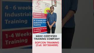 Bharti Kurabet: Trainee Experience With Sofcon Pune #placementcourse