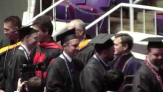Aaron's Graduation, 23 Apr 10
