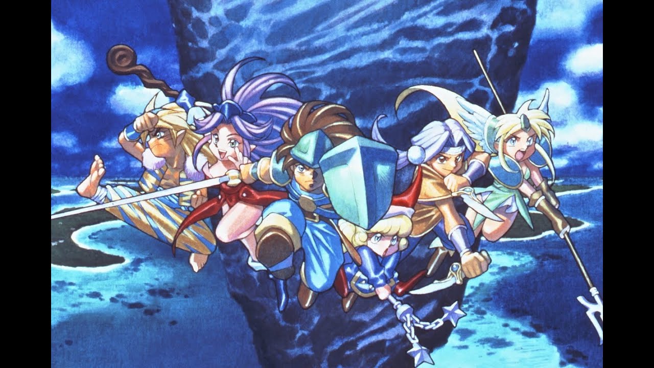 聖剣伝説3 RTA / Trials of Mana speedrun #464 世1狙(仮) - YouTube