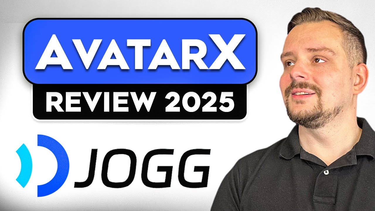 JoggAI AvatarX Review - 2025 | This AI Avatar Tool Takes Digital Human Realism to Another Level