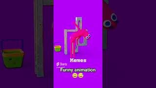 Animation funny memes 3 😅🤣🐼 #animation #funny #memes