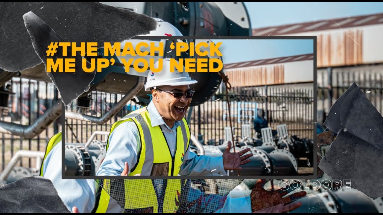 ☕️ Wake Up & Smell the Coffee... and the MACH REACTOR™! 🚀