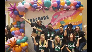 Joyner Elementary at the 2024 GYTO Conference!