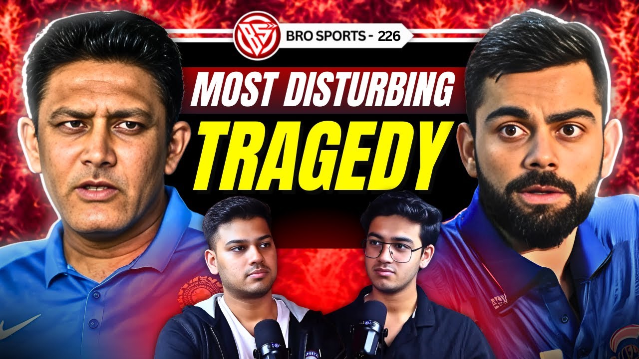 INSIDE LEAK: The Secret CONSPIRACY Behind Kohli vs Kumble Scandal That COST India CT 2017 | BS 226