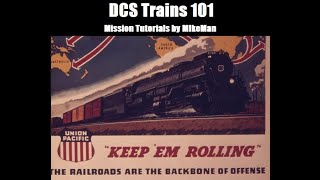 DCS Trains: 101 screenshot 1