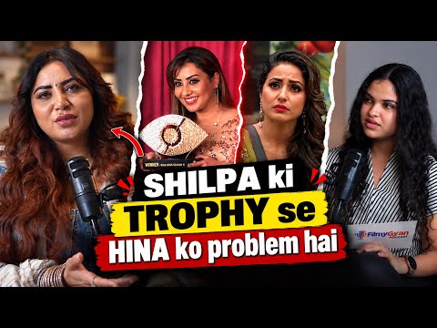 Arshi Khan Bashes Hina Khan, Asim Riaz Controversy, Supports Shilpa Shinde & More
