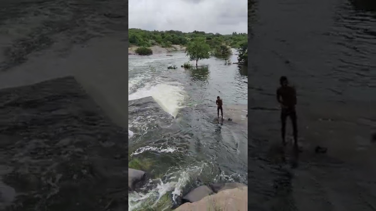 👍pickup dam kolamanjanor 