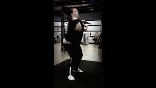 Crossfit WOD Bear Complex