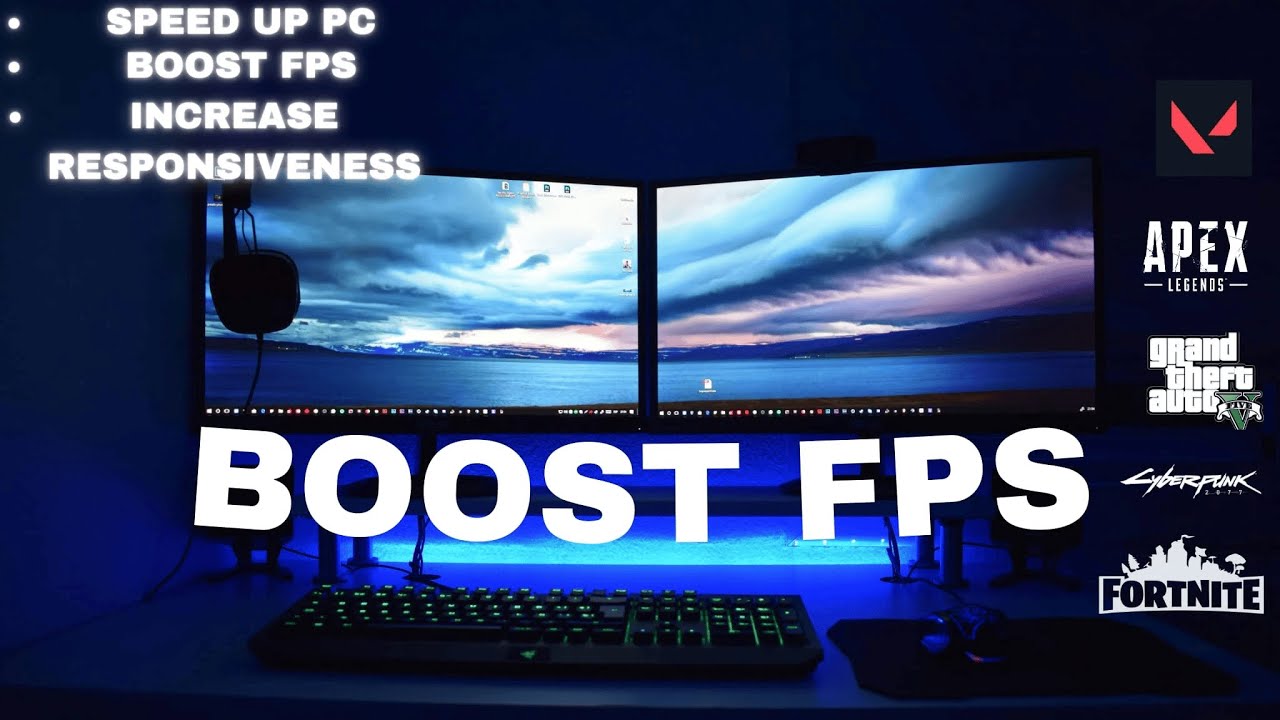 I will optimize your PC for maximum performance and stability FOR CHEAP!