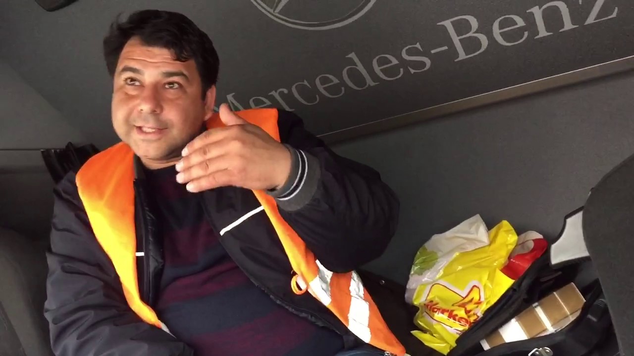 BARSAN CI Fikret kardeş le ıcıh lafladık