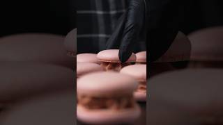 Ruby-Raspberry Macaron Recipe 😍