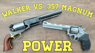 Colt Walker vs. .357 Magnum screenshot 4