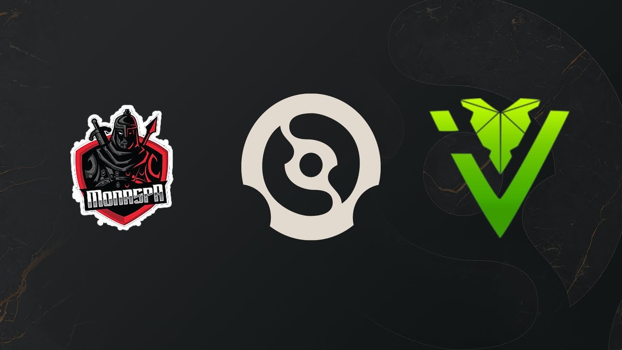 Monaspa vs IVY – Game 2 - DPC 2023 WEU Winter Tour Division 2