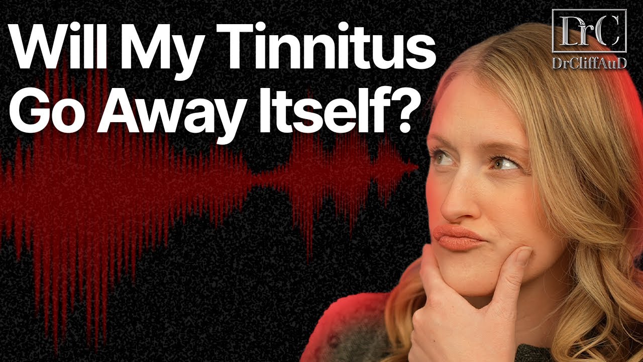 Can Tinnitus Go Away On Its Own? - YouTube