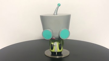 Funko POP! Television - Invader Zim - Robot Gir