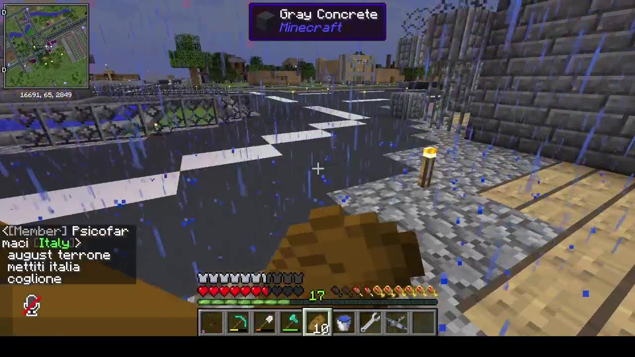 playing hoicraft - YouTube
