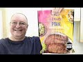 Iceland Chinese Pork Thin Sizzle Steaks ~ Food Review