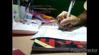 The Showman And The Acrobatic Big Hero 6 Hidahe Greatest Showman Crossover Speed Draw