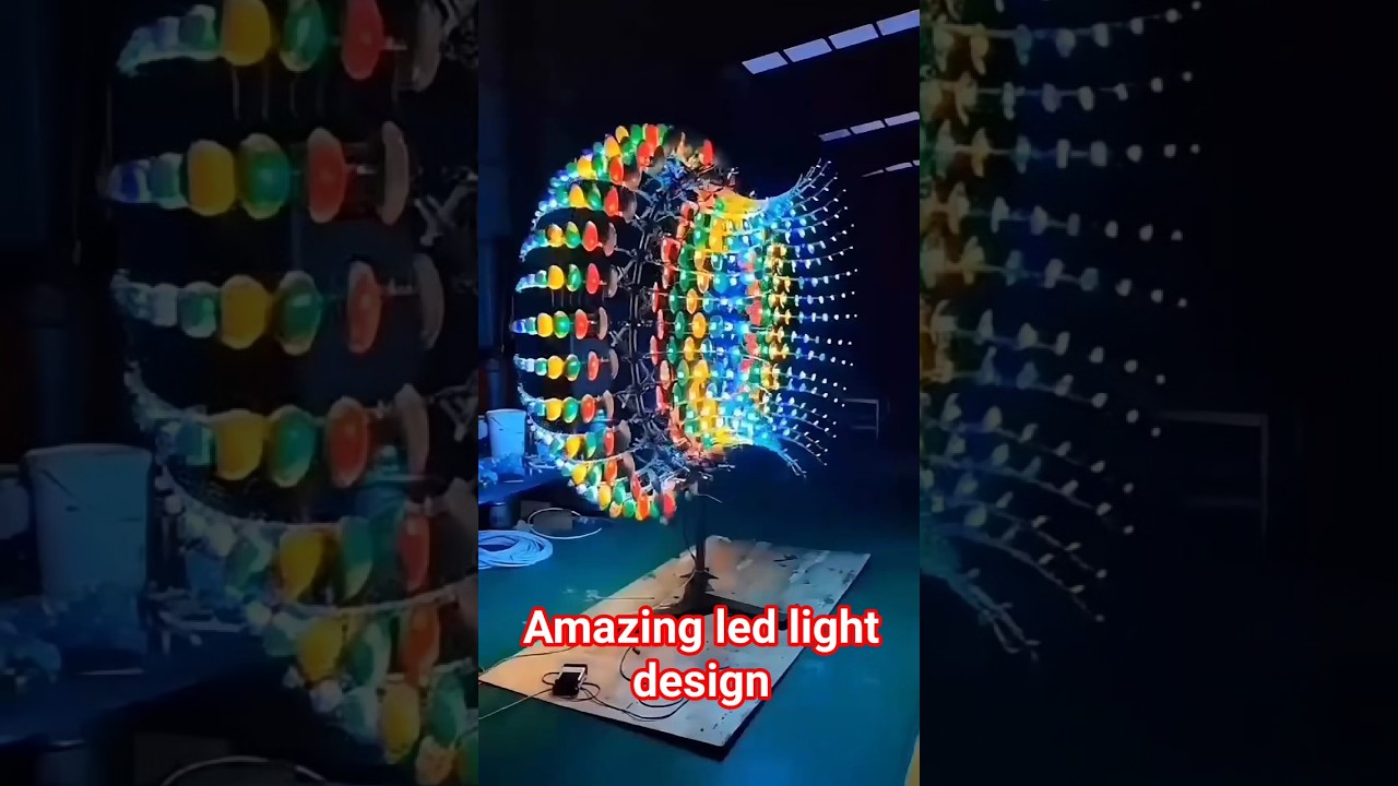 Pixel LED Lights Decoration for Home: Creative Lighting Ideas 2025”