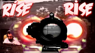 Rise Edit Pubg Mobile