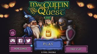 MacGuffin Quest Android HD GamePlay Trailer [Game For Kids]