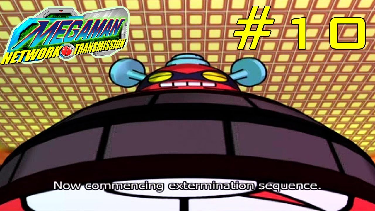 Mega Man Network Transmission - Part 10: Defying Gravity... Man