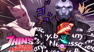 Jhin.exe | Full AP Jungle 『ENG SUB 』