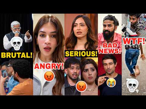 This Gets SERIOUS! Scout’s GF Faces Serious Backlash... 😡, Dhruv Rathee Gets Roasted, Samay Raina
