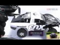 Видео обзор модели Traxxas Slash 4x4 VXL OBA TSM от RCMOTORS.RU