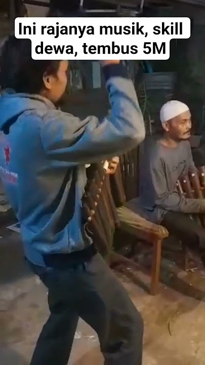 -SUNDA PRIDE- Calung musik lokal yang hampir punah! Raja musik tembus 5M #kdm #egikdm #save #sunda