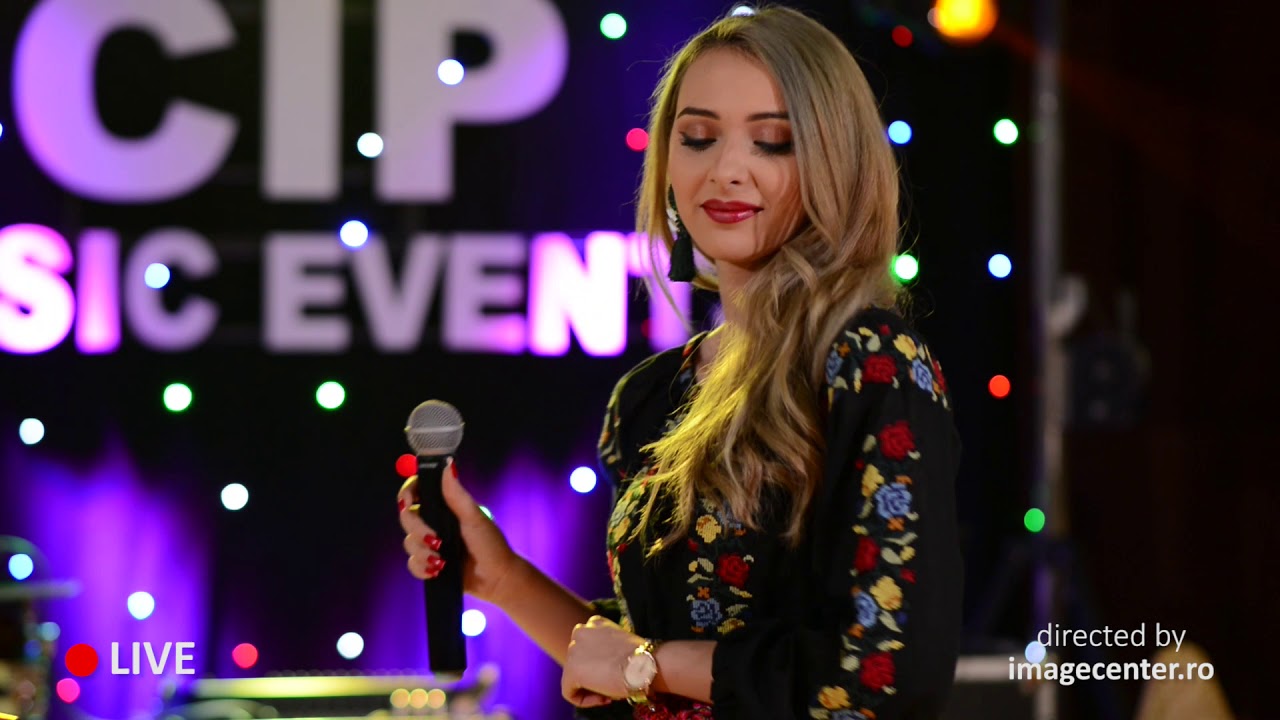 CIP Music Events - Georgiana - Program Folclor - YouTube