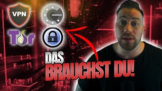 Anonymous & Private Online | The Cybersecurity Guide screenshot 5