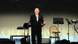 Gene Kranz: Failure is NOT an Option